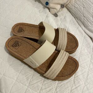 Reef Sandals size 9